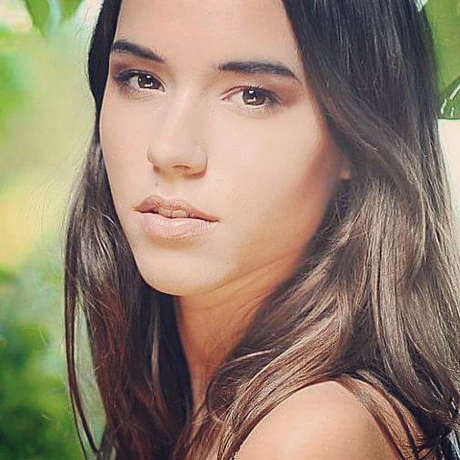 Female model photo shoot of Spela Ela Sojer