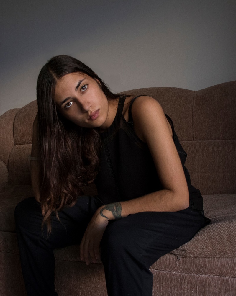 Female model photo shoot of marla_celeste