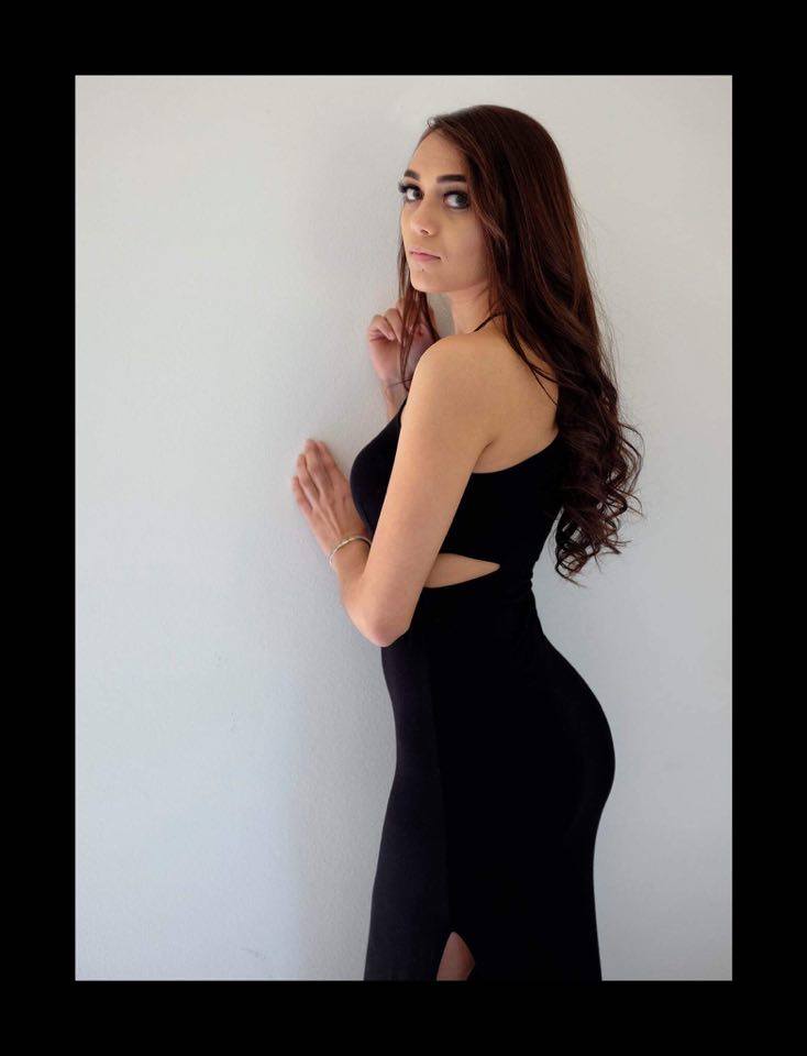 Female model photo shoot of Grecia Saavedra in Los Angeles, CA