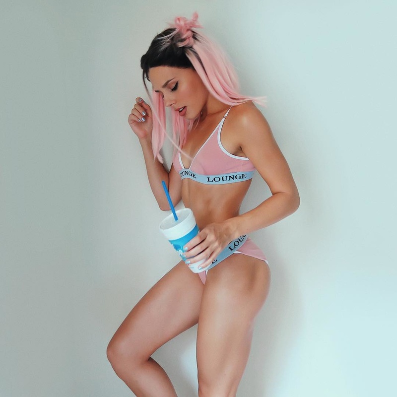 Female model photo shoot of SweetyFit