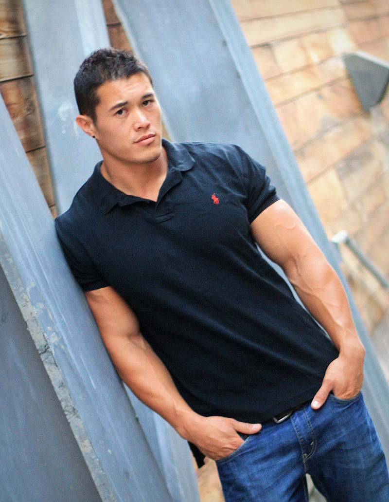 Male model photo shoot of Bennett_Marcelo in Murrieta