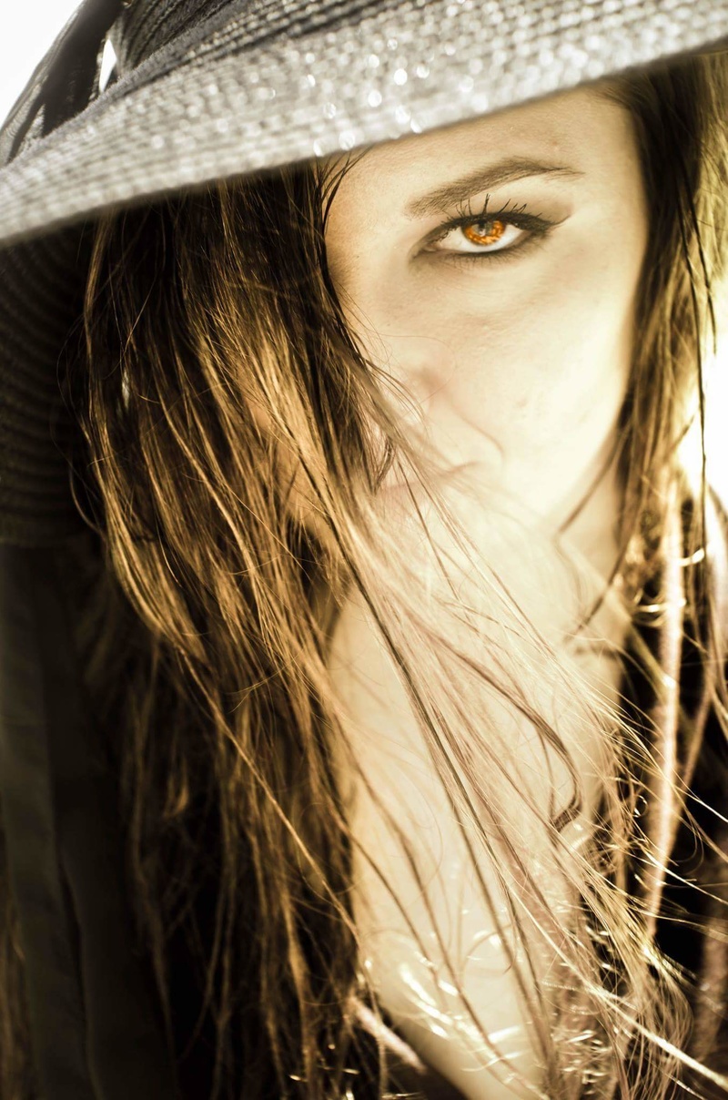 Female model photo shoot of madalyn_wolfe