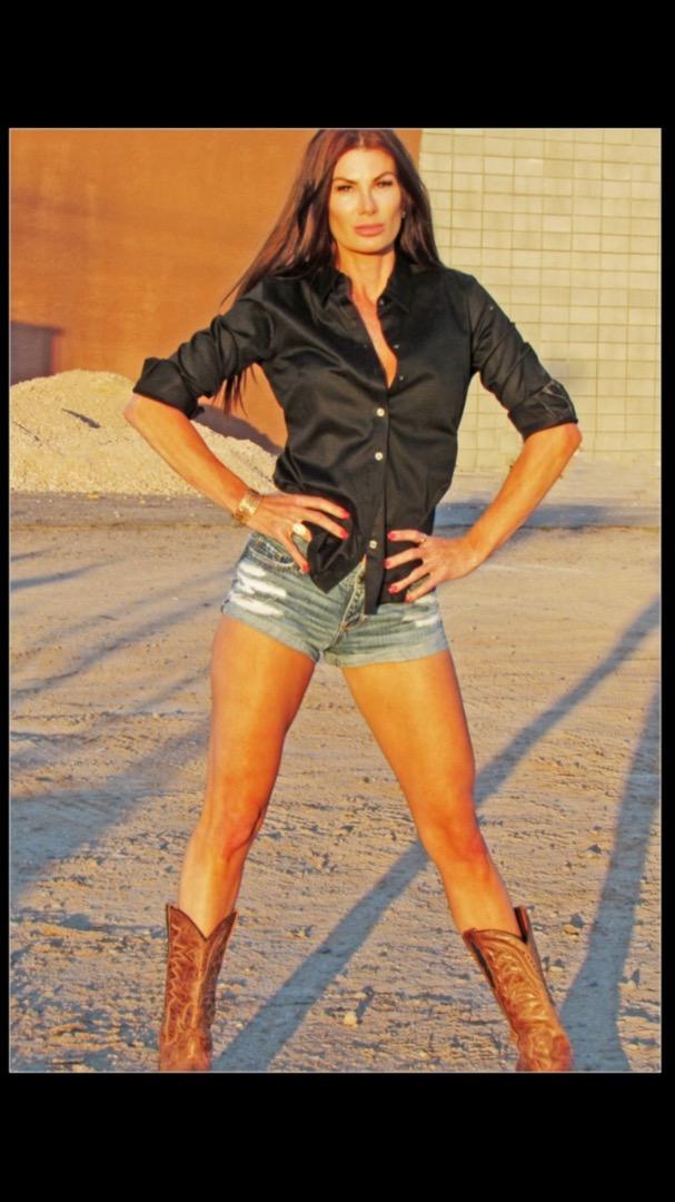 Female model photo shoot of MissMelodyMay in Scottsdale Az