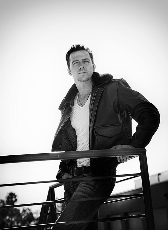 Male model photo shoot of Thomas Richter