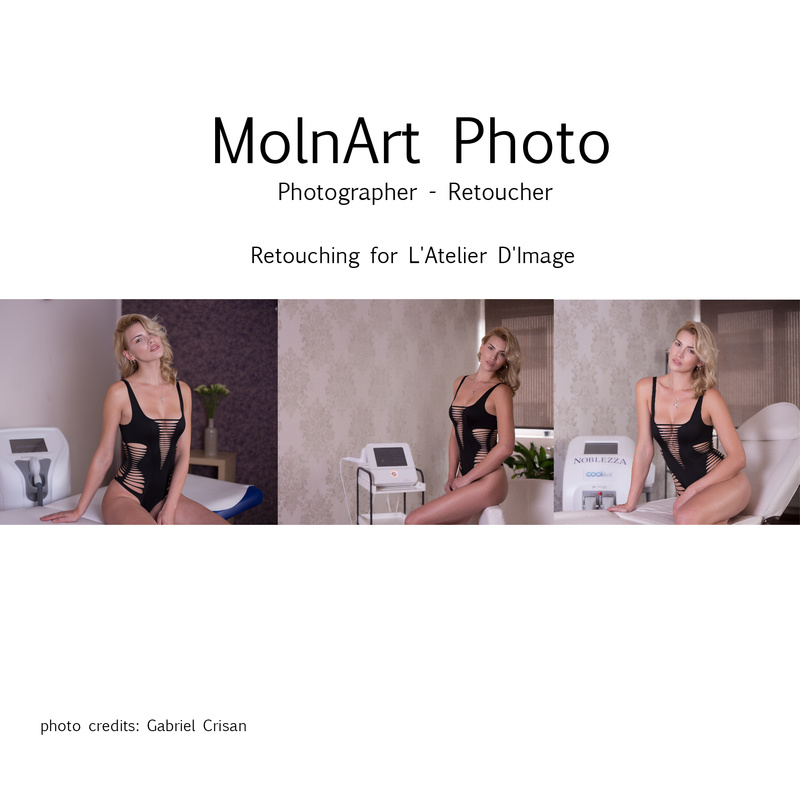 Male model photo shoot of MolnArt