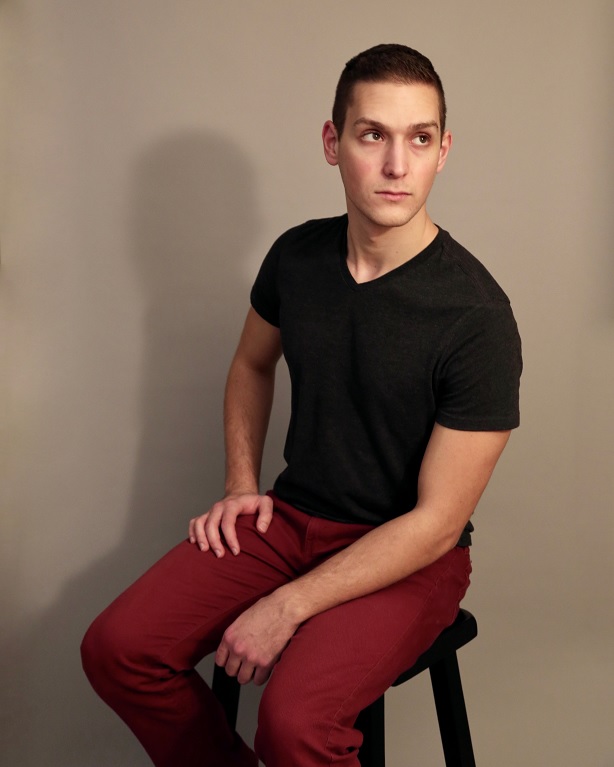 Male model photo shoot of raphael_sm_berger in Brick, NJ
