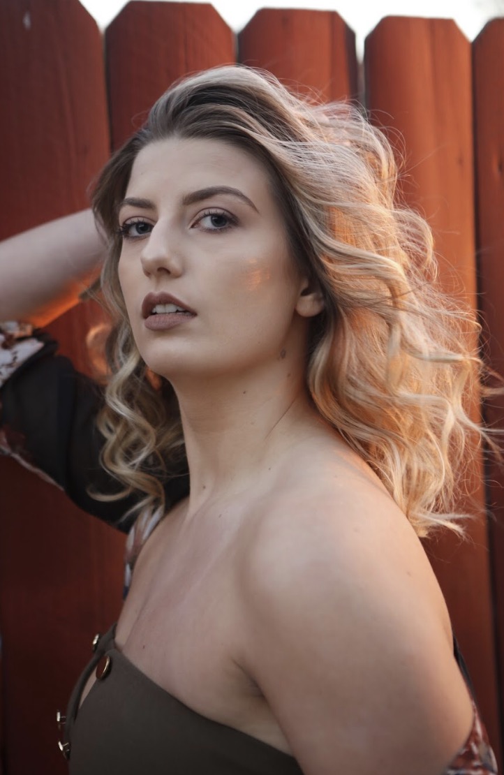 Female model photo shoot of Emily_kamper