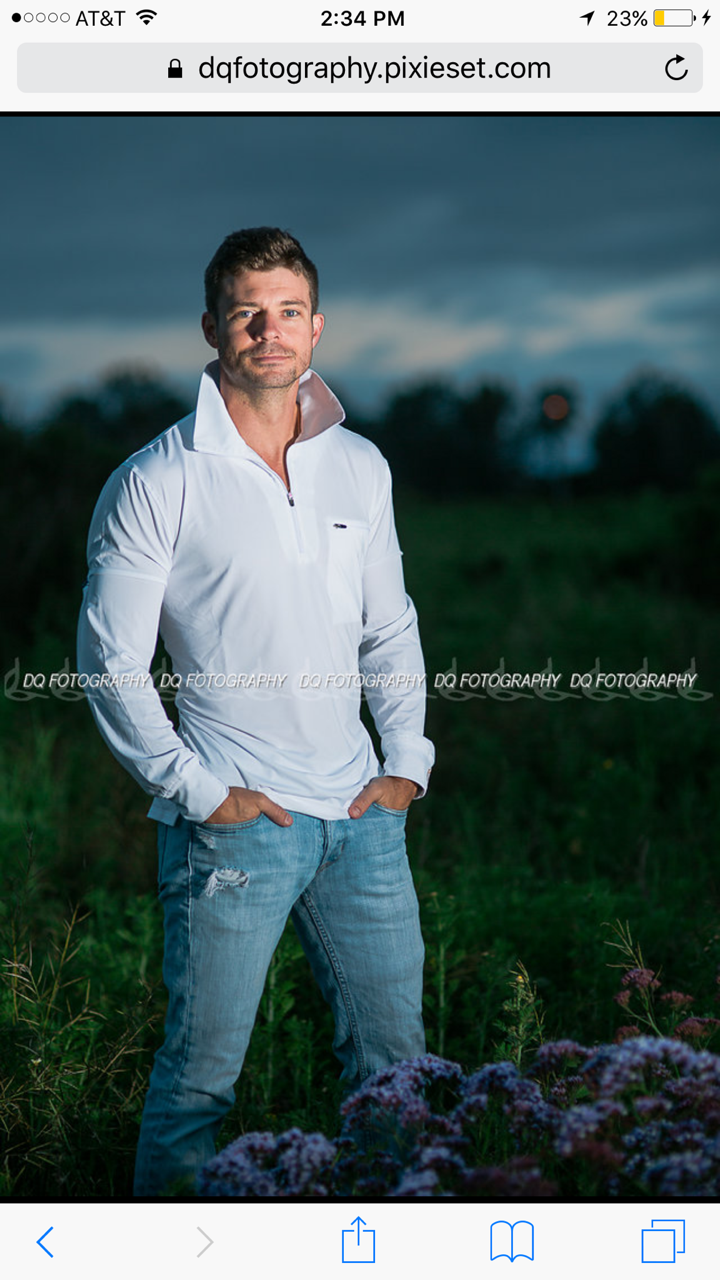 Male model photo shoot of Realwesleyjohnson