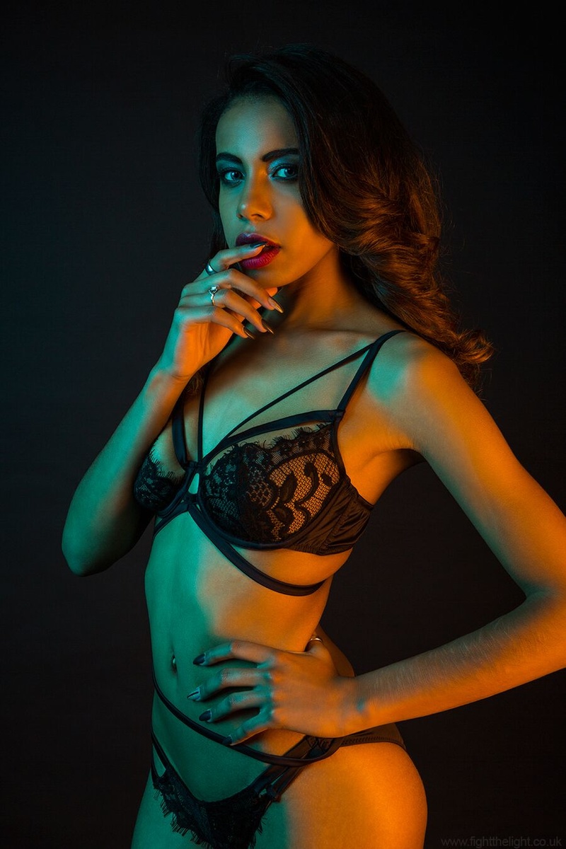 Female model photo shoot of GeorgiaMaeLian by Russ Tierney FTL