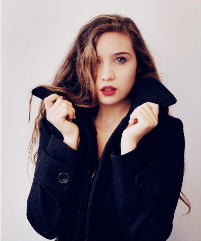 Female model photo shoot of MadisonAR
