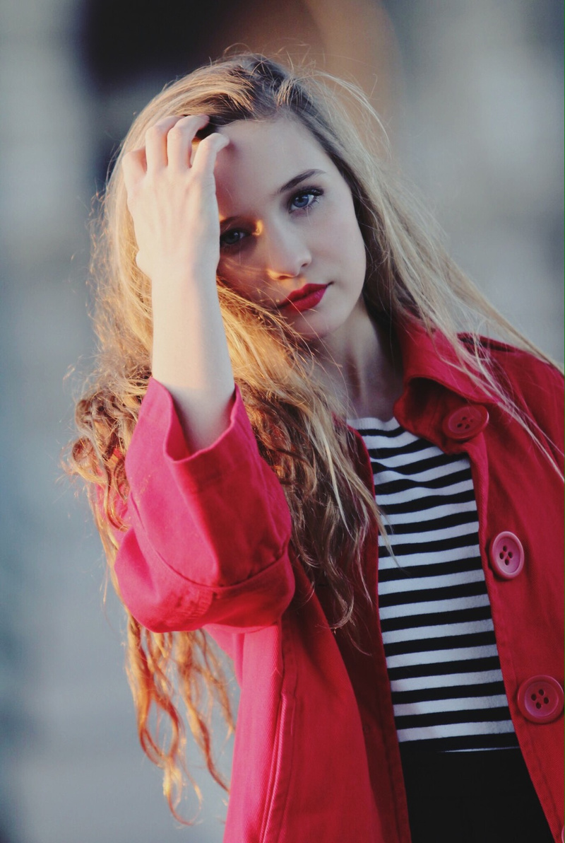 Female model photo shoot of MadisonAR