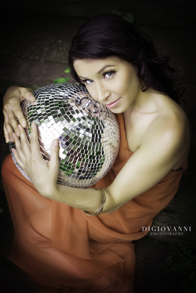 Female model photo shoot of DiGiovanni Photography  in Midland MI