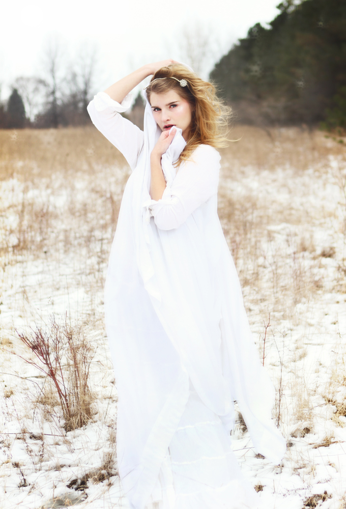 Female model photo shoot of DiGiovanni Photography  in Midland MI