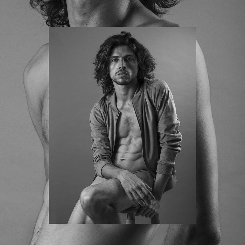 Male model photo shoot of Ale Ibarra in San José, Costa Rica