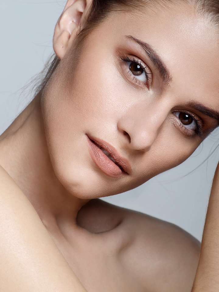 Female model photo shoot of Milla Todorova 
