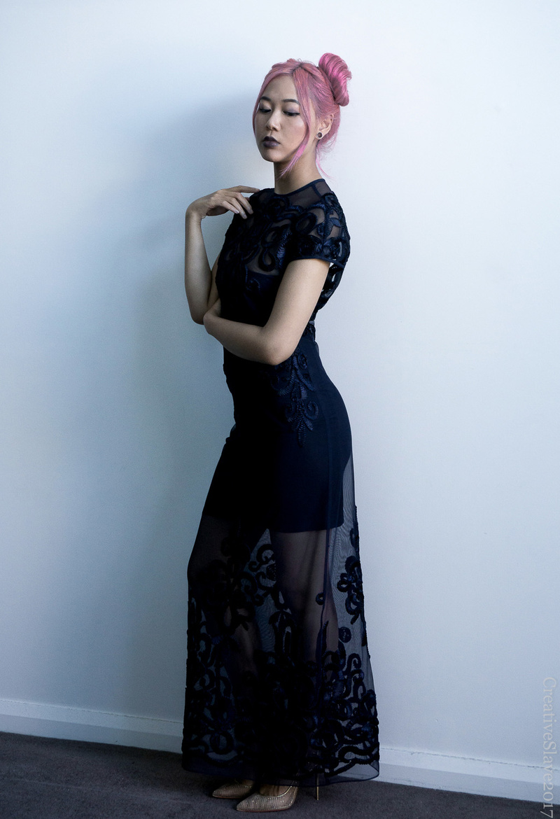 Female model photo shoot of MysticalAF by Creative Slave Foto