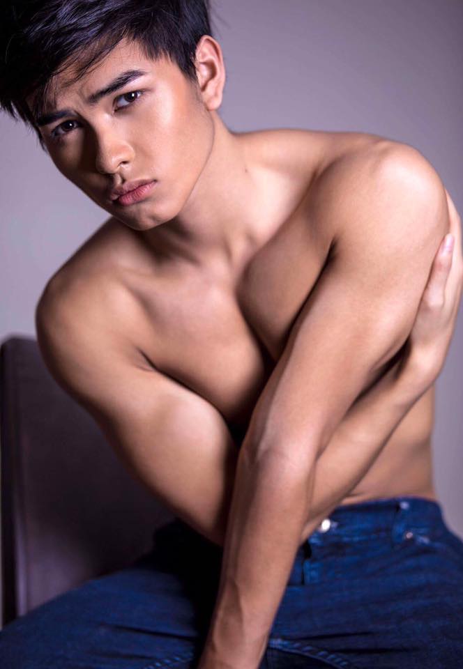 Male model photo shoot of Danielsfresh in cebu city, philippines