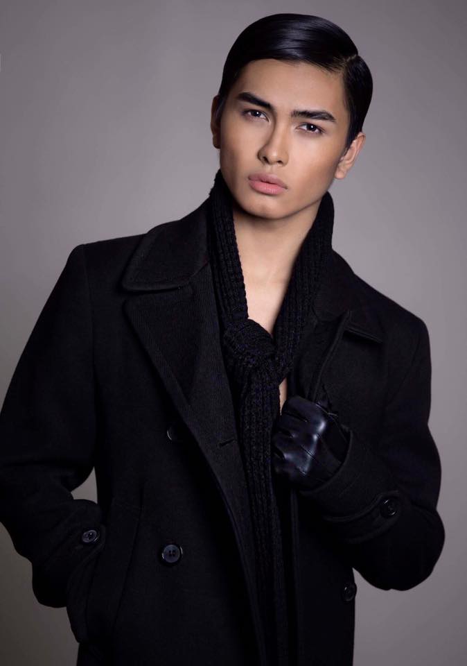 Male model photo shoot of Danielsfresh in cebu city, philippines