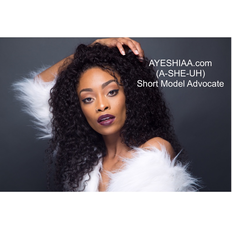 Female model photo shoot of AYEshiaa