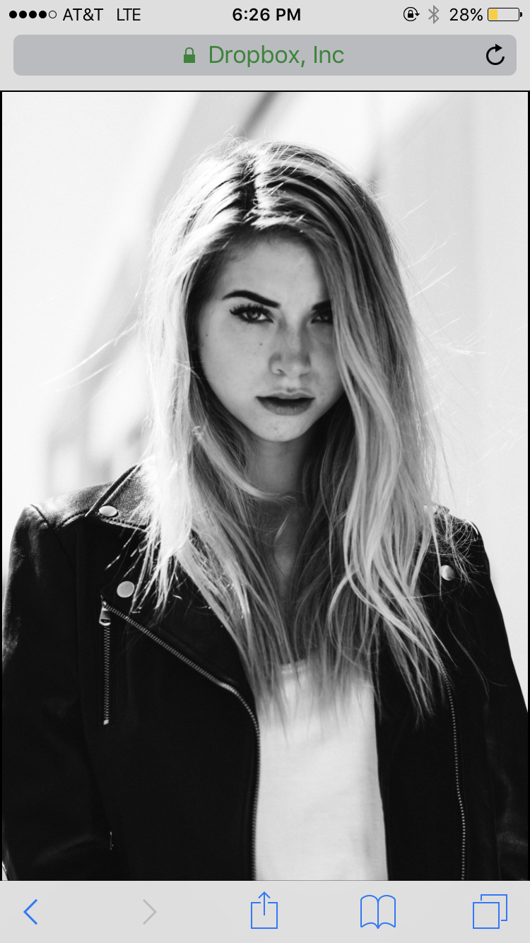 Female model photo shoot of EmilyCox