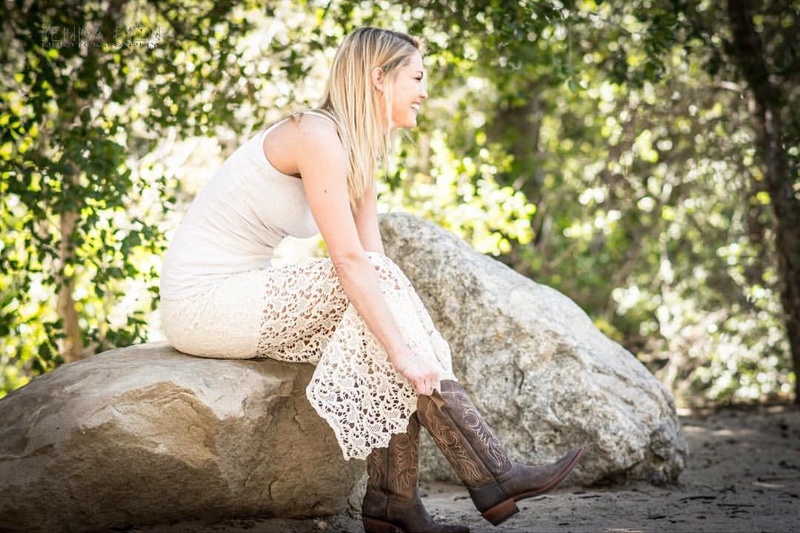 Female model photo shoot of Kiryn Brynn in Simi Valley, CA