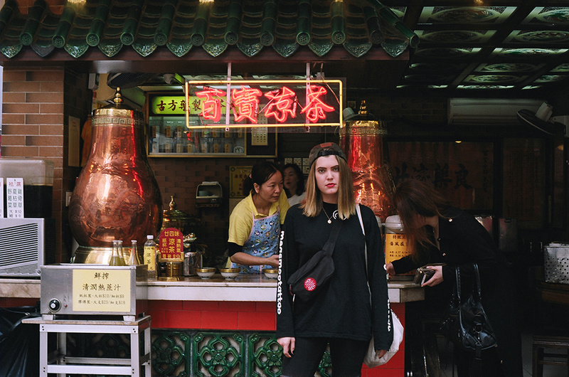 Female model photo shoot of Kel Belter in Hong Kong