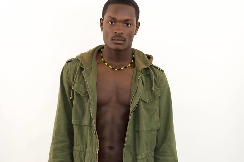 Male model photo shoot of Damion Mclean in Washington, DC