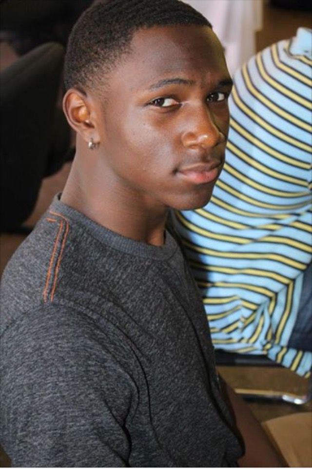Male model photo shoot of Amahd Hawkins in Compton, CA