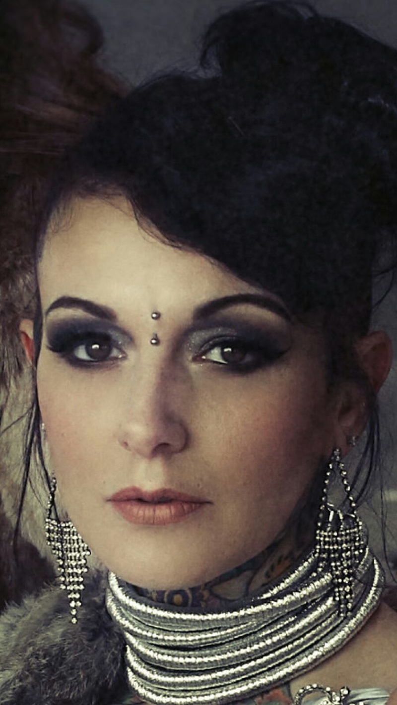 Female model photo shoot of Mandi Martyr in Seattle, WA
