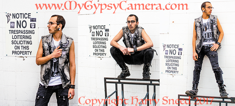 Male model photo shoot of MyGypsyCamera