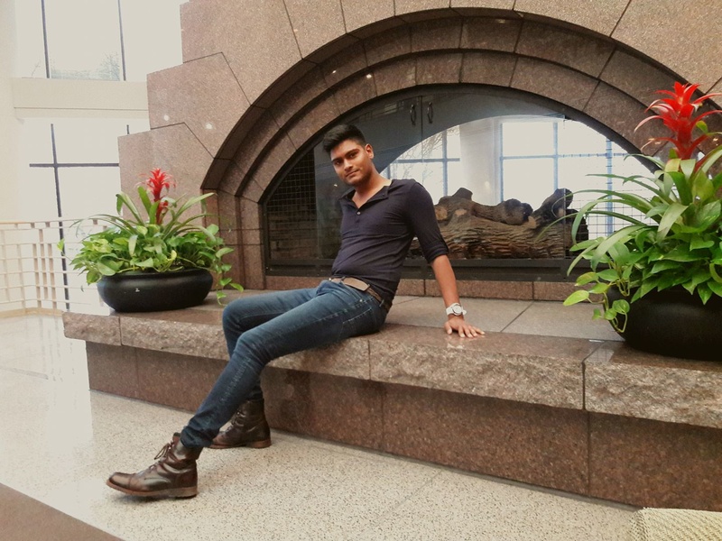 Male model photo shoot of mohitrpanchal