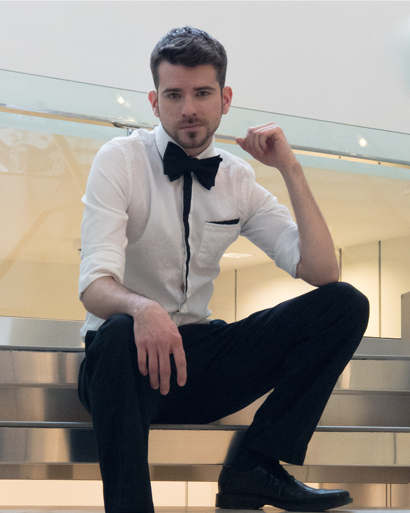 Male model photo shoot of JeremyFisher in Toronto