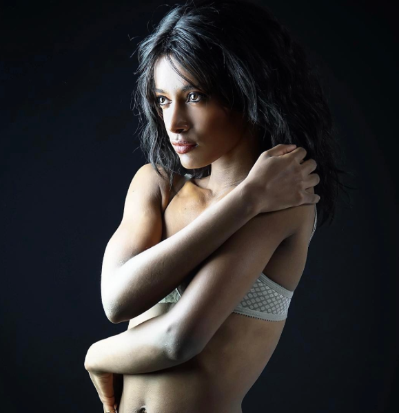 Female model photo shoot of EmaaniT in New York