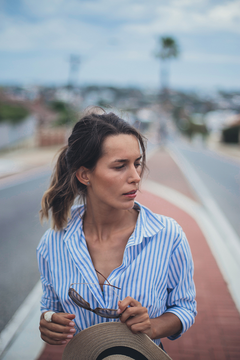 Female model photo shoot of VaidaBambi in Perth