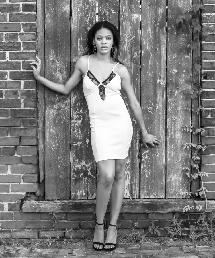 Female model photo shoot of MyraKae in Atlanta, GA