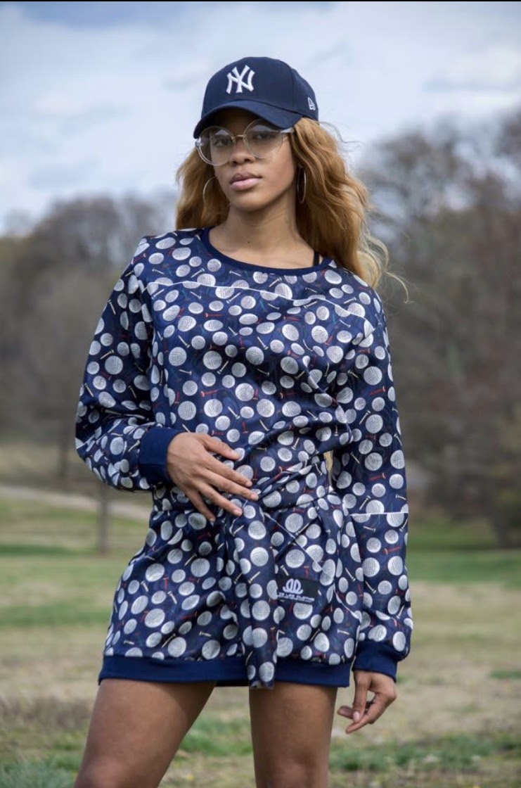 Female model photo shoot of MyraKae in Atlanta, GA