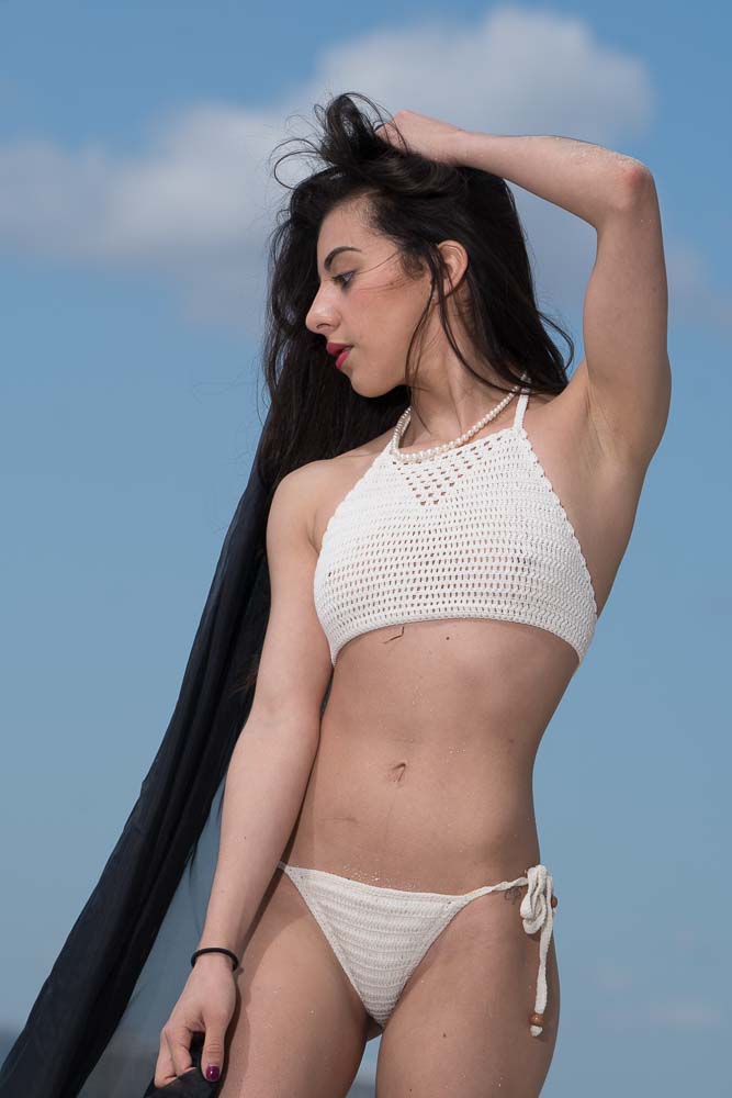 Female model photo shoot of Gabrielazula in Miami