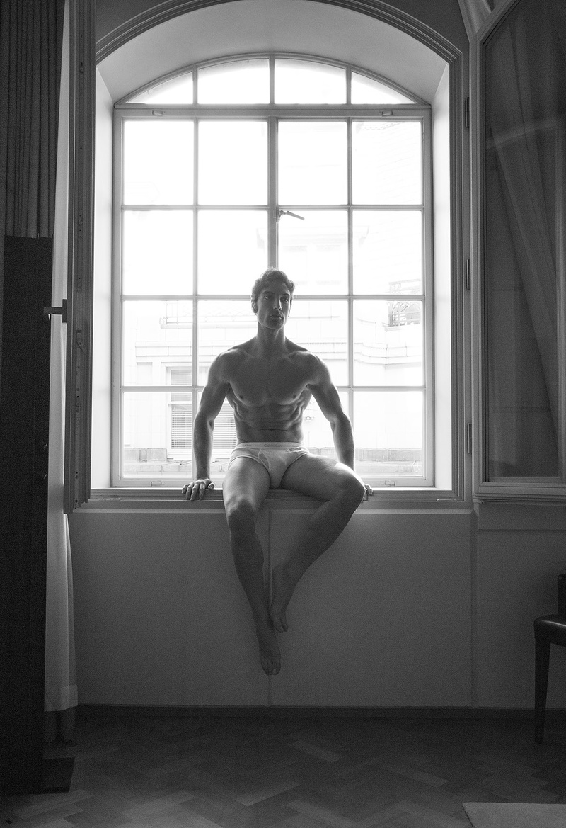 Male model photo shoot of Jimmy Lynn by LF Studio in London