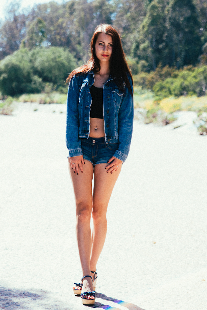Female model photo shoot of Gabi_Glamorous in San Diego
