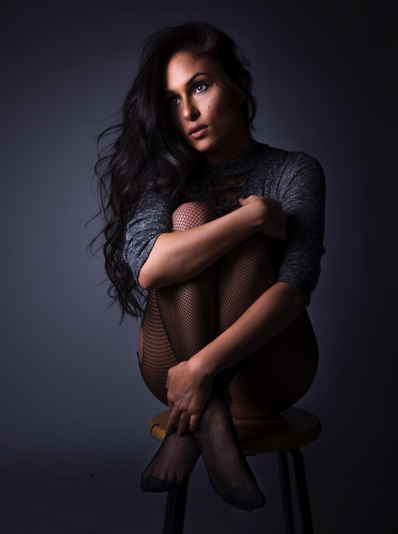 Female model photo shoot of Tjcervan
