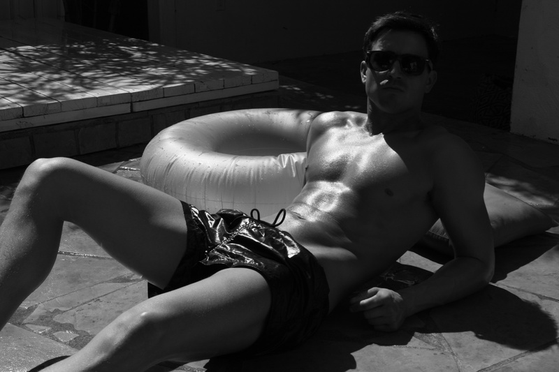 Male model photo shoot of David Kohlenberg