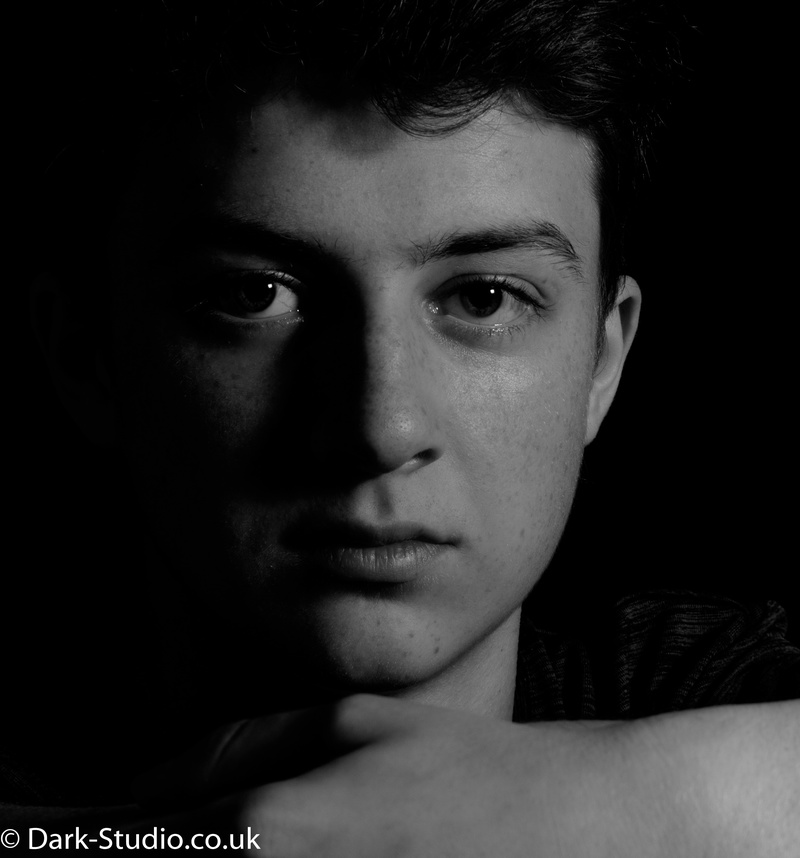 Male model photo shoot of Dark-Studios