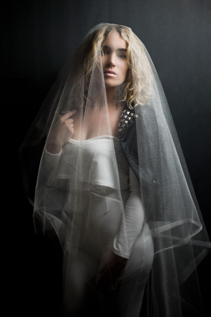 Female model photo shoot of Codi Critch