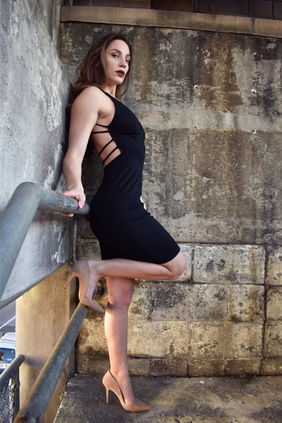 Female model photo shoot of Allison Maldonado