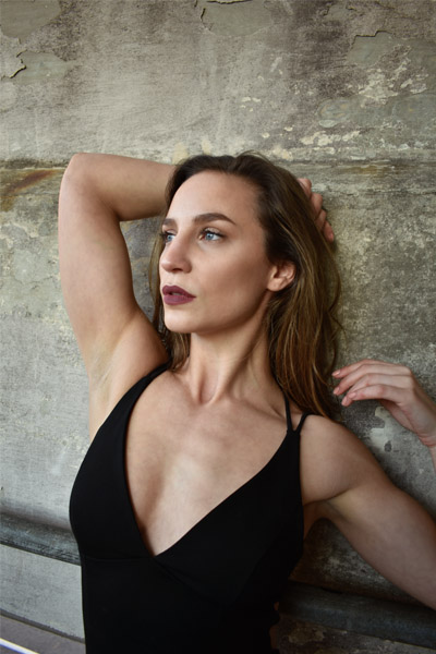 Female model photo shoot of Allison Maldonado