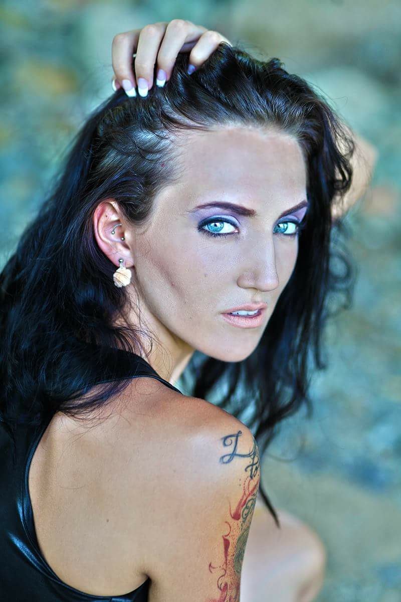 Female model photo shoot of Srespass