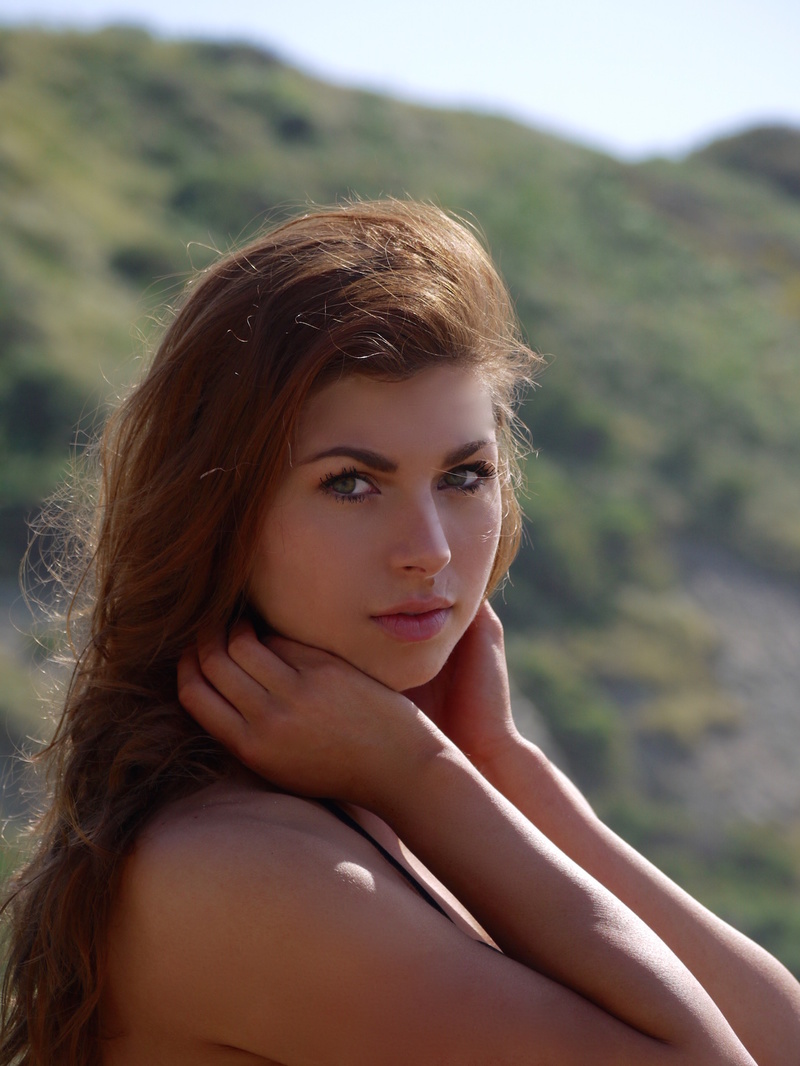 Female model photo shoot of Emily_Chatterson