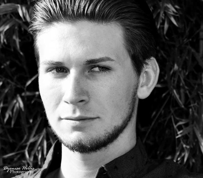 Male model photo shoot of Jamesquinn0905