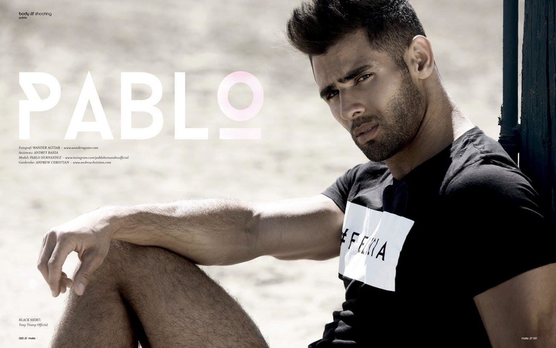 Male model photo shoot of Pablo R Hernandez