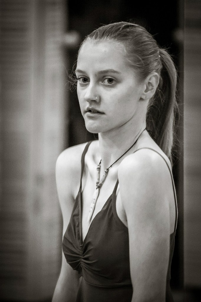Female model photo shoot of Marianna Lantern Fairy